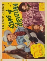 Song of Arizona movie poster (1946) t-shirt #725203