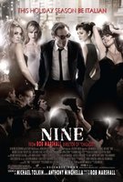 Nine movie poster (2009) Longsleeve T-shirt #646867