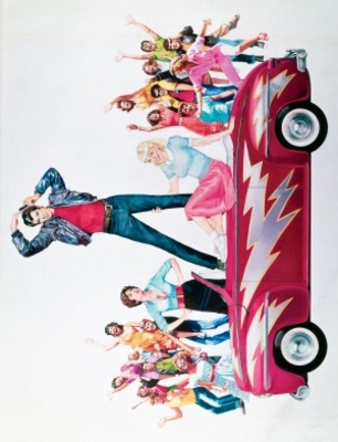 Grease movie poster (1978) puzzle MOV_c19dd727