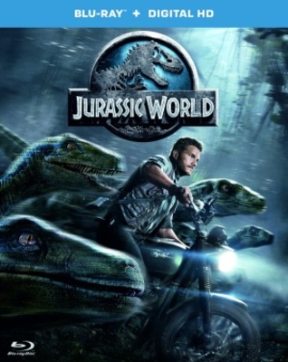 Jurassic World movie poster (2015) Poster MOV_c1a87ffc