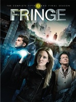 Fringe movie poster (2008) t-shirt #1064626