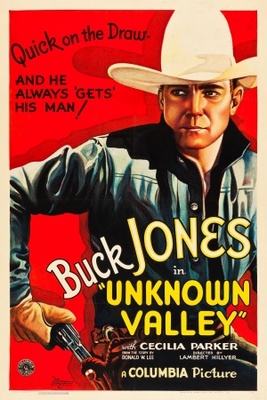 Unknown Valley movie poster (1933) Mouse Pad MOV_c1b202fc