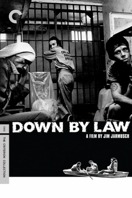 Down by Law movie poster (1986) mug