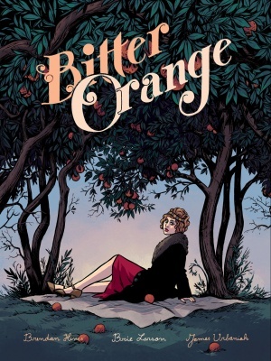 Bitter Orange movie poster (2013) magic mug #MOV_c1bc936c