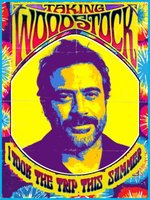 Taking Woodstock movie poster (2009) t-shirt #630844