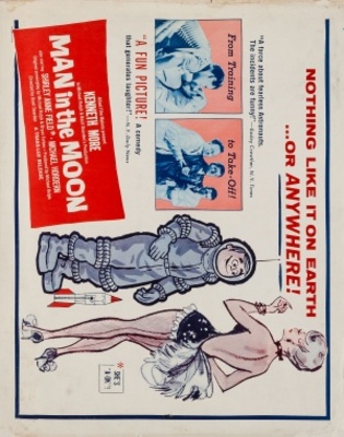 Man in the Moon movie poster (1960) mug
