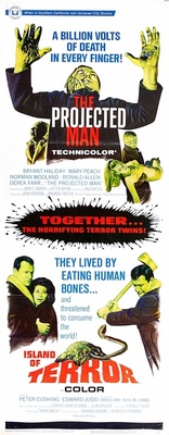 Island of Terror movie poster (1966) Poster MOV_c1d0e8bd