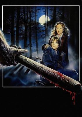 Silver Bullet movie poster (1985) poster