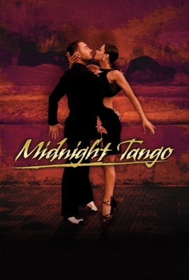 Midnight Tango movie poster (2011) Mouse Pad MOV_c1d50560