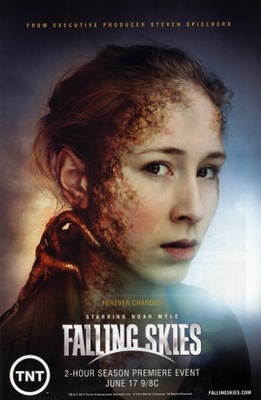 Falling Skies movie poster (2011) Poster MOV_c1da0a33