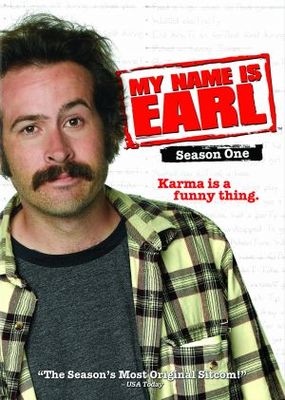 My Name Is Earl movie poster (2005) puzzle MOV_c1dc6da1