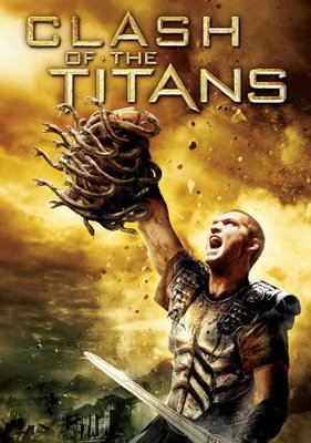 Clash of the Titans movie poster (2010) Poster MOV_c1dc75d6