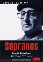The Sopranos movie poster (1999) Mouse Pad MOV_c1df7311