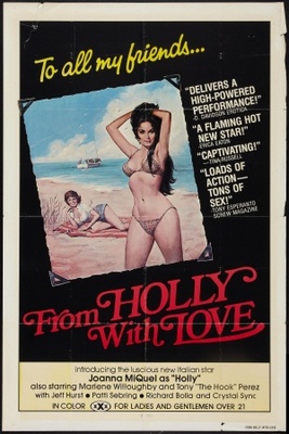 From Holly with Love movie poster (1978) Poster MOV_c1e1bf8f
