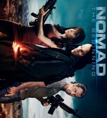 Nomad the Beginning movie poster (2013) tote bag #MOV_c1e23ac9