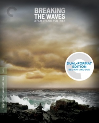 Breaking the Waves movie poster (1996) canvas poster