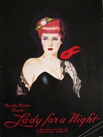 Lady for a Night movie poster (1942) Mouse Pad MOV_c1e5c467