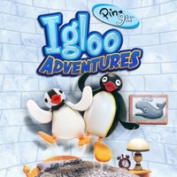Pingu: Igloo Adventures movie poster (2013) Mouse Pad MOV_c1ebee90