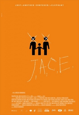 J.A.C.E. movie poster (2011) Stickers MOV_c1ee72af