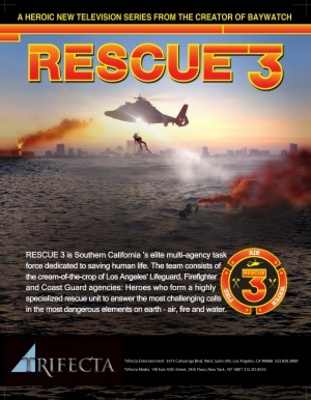 Rescue 3 movie poster (2013) Poster MOV_c1f0c9fc