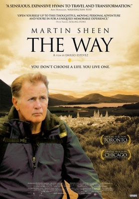The Way movie poster (2010) poster