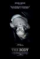 El cuerpo movie poster (2012) t-shirt #1177024