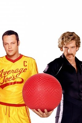 Dodgeball: A True Underdog Story movie poster (2004) puzzle MOV_c2016ed3