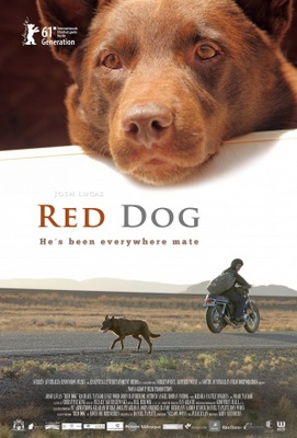 Red Dog movie poster (2011) poster