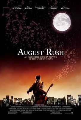 August Rush movie poster (2007) poster