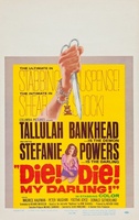 Fanatic movie poster (1965) hoodie #766092
