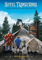 Hotel Transylvania movie poster (2012) sweatshirt #738183