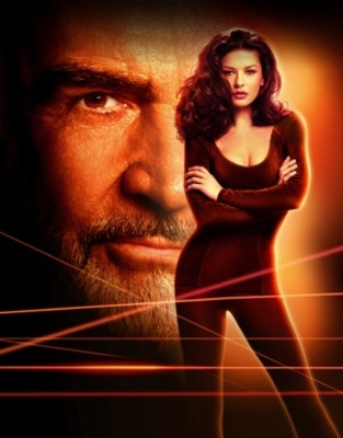 Entrapment movie poster (1999) poster