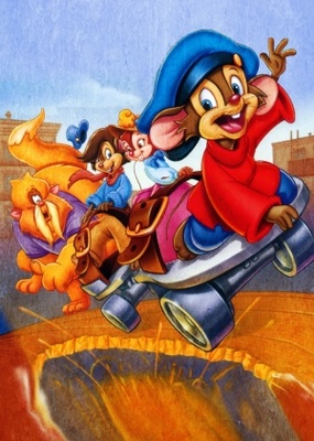 An American Tail: The Mystery of the Night Monster movie poster (1999) poster