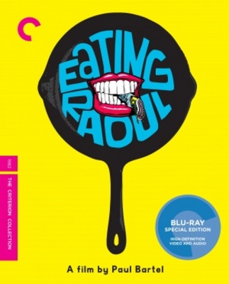 Eating Raoul movie poster (1982) poster