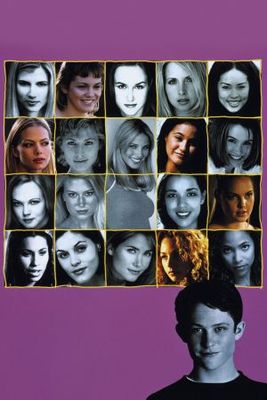 100 Girls movie poster (2000) mug