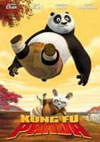 Kung Fu Panda movie poster (2008) Mouse Pad MOV_c21f0e45