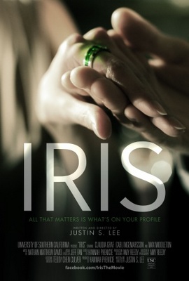 Iris movie poster (2012) Poster MOV_c221f2df
