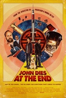 John Dies at the End movie poster (2012) Mouse Pad MOV_c2232d74