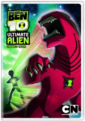 Ben 10: Ultimate Alien movie poster (2010) mouse pad