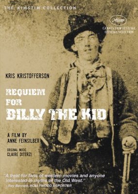 Requiem for Billy the Kid movie poster (2006) Poster MOV_c22721b8