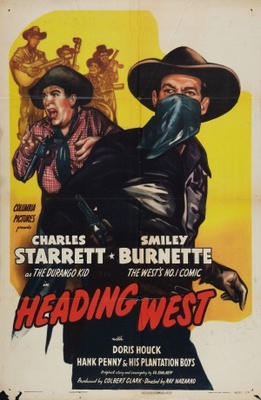 Heading West movie poster (1946) Poster MOV_c22f0e9a