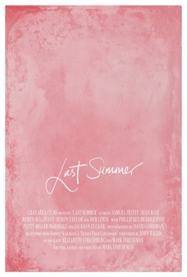 Last Summer movie poster (2013) tote bag #MOV_c22fc002