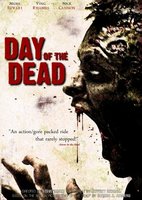 Day of the Dead movie poster (2007) Longsleeve T-shirt #668095