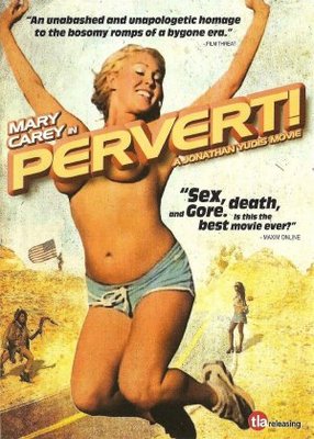 Pervert! movie poster (2005) Mouse Pad MOV_c2327c6f