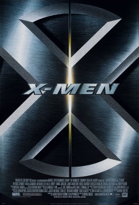 X-Men movie poster (2000) tote bag #MOV_c233f9e7