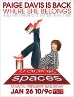 Trading Spaces movie poster (2000) t-shirt #656145