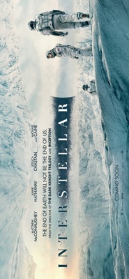 Interstellar movie poster (2014) Poster MOV_c23f4315