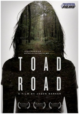 Toad Road movie poster (2013) metal framed poster