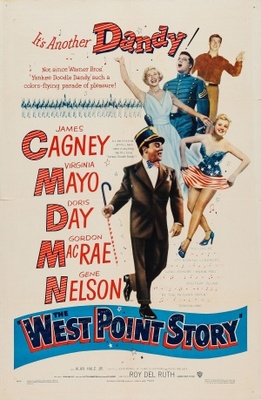 The West Point Story movie poster (1950) Poster MOV_c24358ff