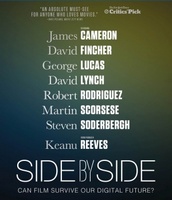 Side by Side movie poster (2012) t-shirt #802142